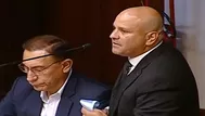 Abogado de Vizcarra cuestiona quórum y piden que se retire