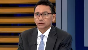 Humberto Abanto, abogado de Wilfredo Oscorima. Video: Canal N