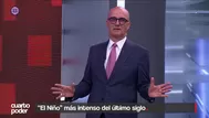 Abraham Levy: La ventana de huaicos queda abierta a partir de diciembre