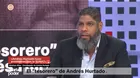 Abraham Mina: Andrés Hurtado tuvo problemas con la SUNAT