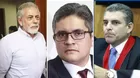 Abren investigación a Rafael Vela, Domingo Pérez y Gustavo Gorriti tras declaraciones de Jaime Villanueva