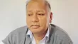 Edgar Eduardo Poma Condori, de la Unidad Médico Legal I Jorge Basadre - Tacna. Video: Canal N