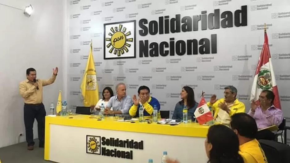 Abren proceso sancionador contra Solidaridad Nacional por polémico spot