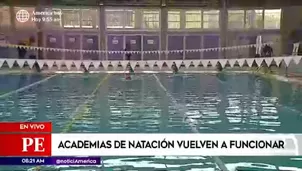 Foto y video: América TV