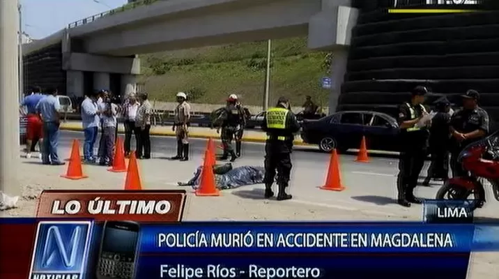 Foto: captura Canal N Foto: captura Canal N
