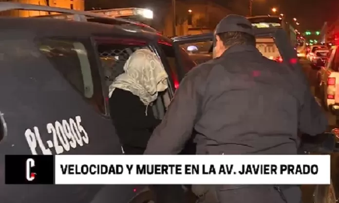 Accidente En Javier Prado Conductora Fue Liberada Por La Fiscalía América Noticias 2753