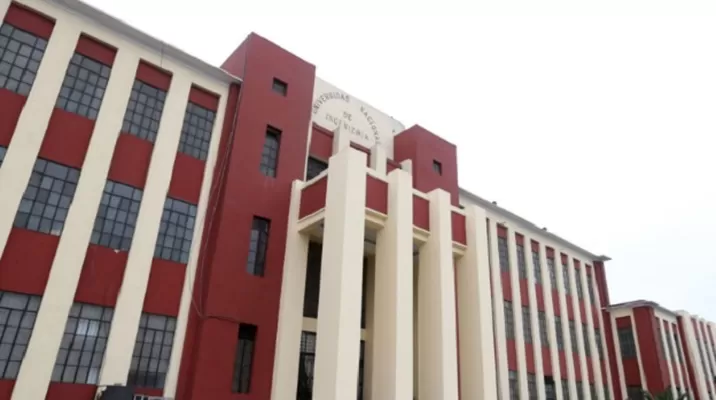 Universidad Nacional de Ingeniería. Foto: Andina