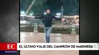 Accidente en Matucana: Campeón de marinera figura entre los fallecidos