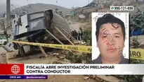 Foto y video: América Noticias