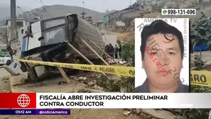 Foto y video: América Noticias