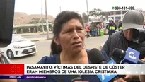 Foto y video: América Noticias