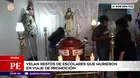 Accidente en San Martín: Historias de los escolares fallecidos