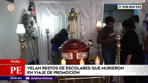 Foto y video: América TV 