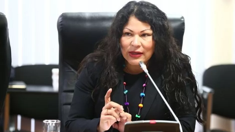 Yesenia Ponce. Foto: El Comercio