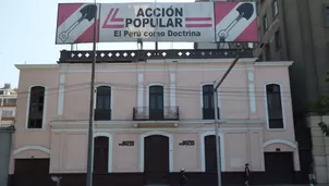 Foto: La Razón -Video: Canal N