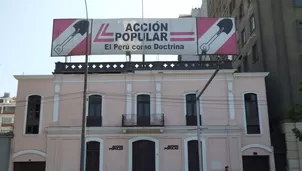 Foto: Andina -Video: Canal N