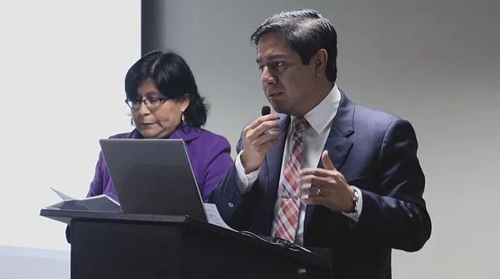 Juan Carlos Gonzales. Foto: El Comercio Juan Carlos Gonzales. Foto: El Comercio