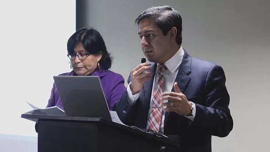 Juan Carlos Gonzales. Foto: El Comercio