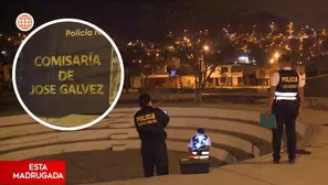 Foto y video: América Noticias