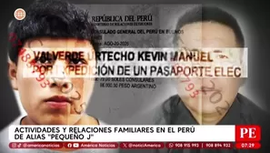 Actividades y relaciones familiares en nuestro país del llamado "Pequeño J". Foto y video: AN