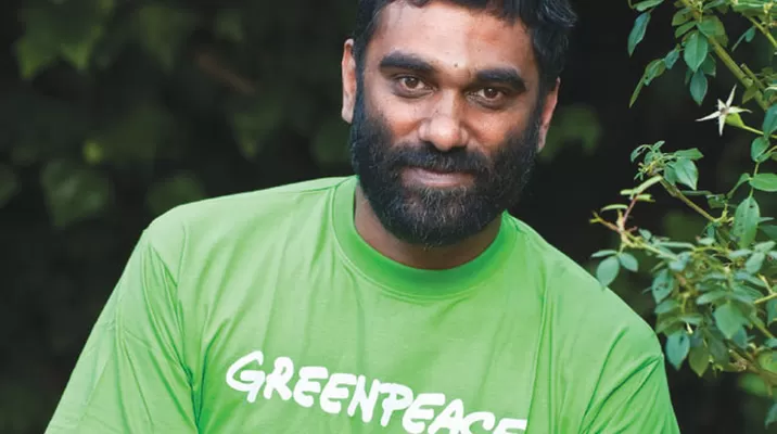 Foto: Greenpeace Foto: Greenpeace