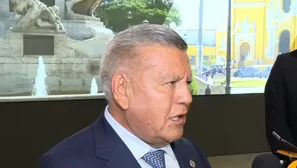 El gobernador César Acuña se pronunció sobre la tragedia ocurrida en el Real Plaza de Trujillo. / Video: Canal N