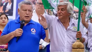 Foto: Andina -Video: Canal N