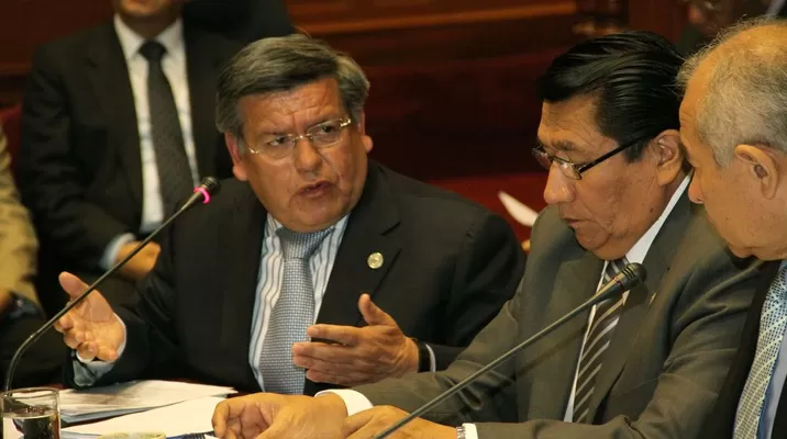 César Acuña. Foto: Congreso César Acuña. Foto: Congreso