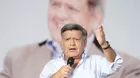 Acuña: “Si no gano las elecciones tengo que seguir potenciando a Alianza para el Progreso”