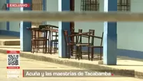 (Video: Cuarto Poder)