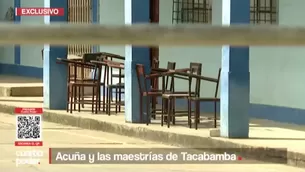 (Video: Cuarto Poder)