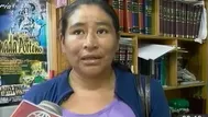 Arequipa: entregan bebé a mujer acusada der ser la falsa enfermera secuestradora