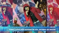 Acusan a cantante de rap de ser sicario en el Callao