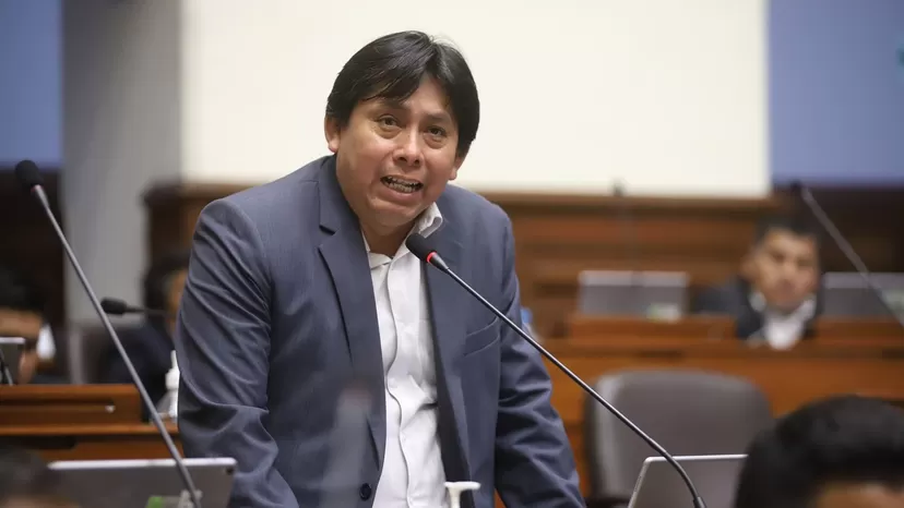 Paul Gutiérrez: Acusan a congresista de utilizar ChatGPT para proyectos de ley