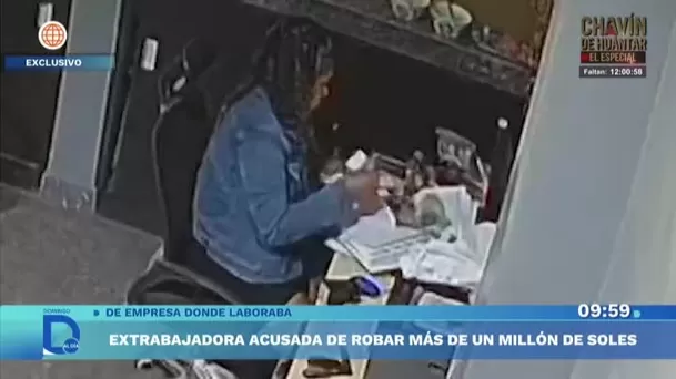 Foto: Video Domingo al día Foto: Video Domingo al día