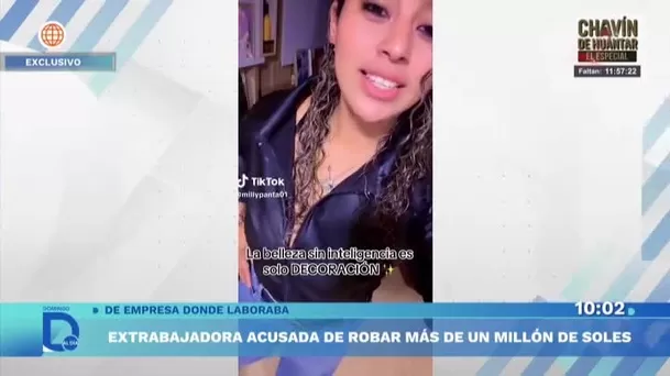 Foto: Video Domingo al día Foto: Video Domingo al día