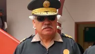 Acusan de peculado a general que dispuso trabajo de policías en casa de su hijo