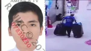 Acusan a trabajador por robar juguetes en almacén/ Video y Foto: América Noticias
