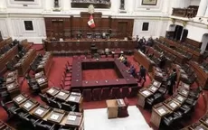 EN VIVO | Adelanto de elecciones: Inicia sesión en Comisión de Constitución para debatir proyecto del Gobierno - Noticias de Gerard Piqué