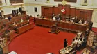 Adelanto de elecciones: Comisión de Constitución aprobó fecha de inicio de segunda legislatura