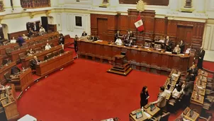 Recordemos que el 20 de diciembre el pleno del Congreso aprobó el adelanto de elecciones para abril del 2024 / Foto: Archivo El Comercio