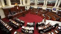 El tema del adelanto de elecciones no se encuentra en la agenta de debates del Pleno del Congreso / Foto: archivo El Comercio