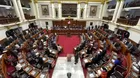 Adelanto de elecciones: pleno del Congreso se reiniciará este martes