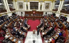 Adelanto de elecciones: pleno del Congreso se reiniciará este martes - Noticias de Diego Bertie