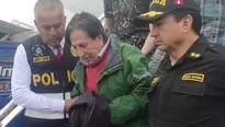 Adelanto de fallo contra Alejandro Toledo será el 21 de octubre. Foto: Andina / Video: Canal N