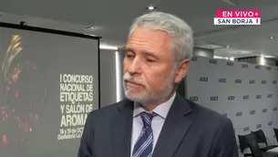 Presidente de Adex aseguró que es fundamental resolver problemas estructurales. / Video: Canal N