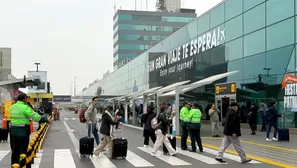 Adiós al antiguo Jorge Chávez: cierra tras casi 60 años. Foto y video: Canal N/Andina