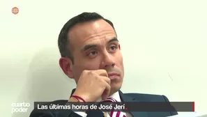 Tras ser censurado con 75 votos, José Jerí dejó Palacio luego de 130 días en el poder y abandonó la sede del Ejecutivo sin dar un mensaje a la Nación. Video: Cuarto Poder
