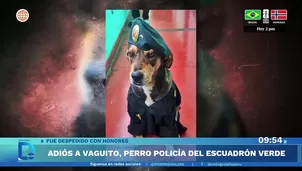 Foto y video: América Noticias