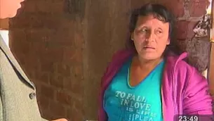 La madre de la menor pide que la niña regrese. Video: América Noticias